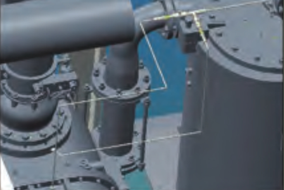 低压专用油路系统