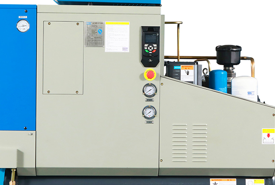 油冷永磁变频一体机